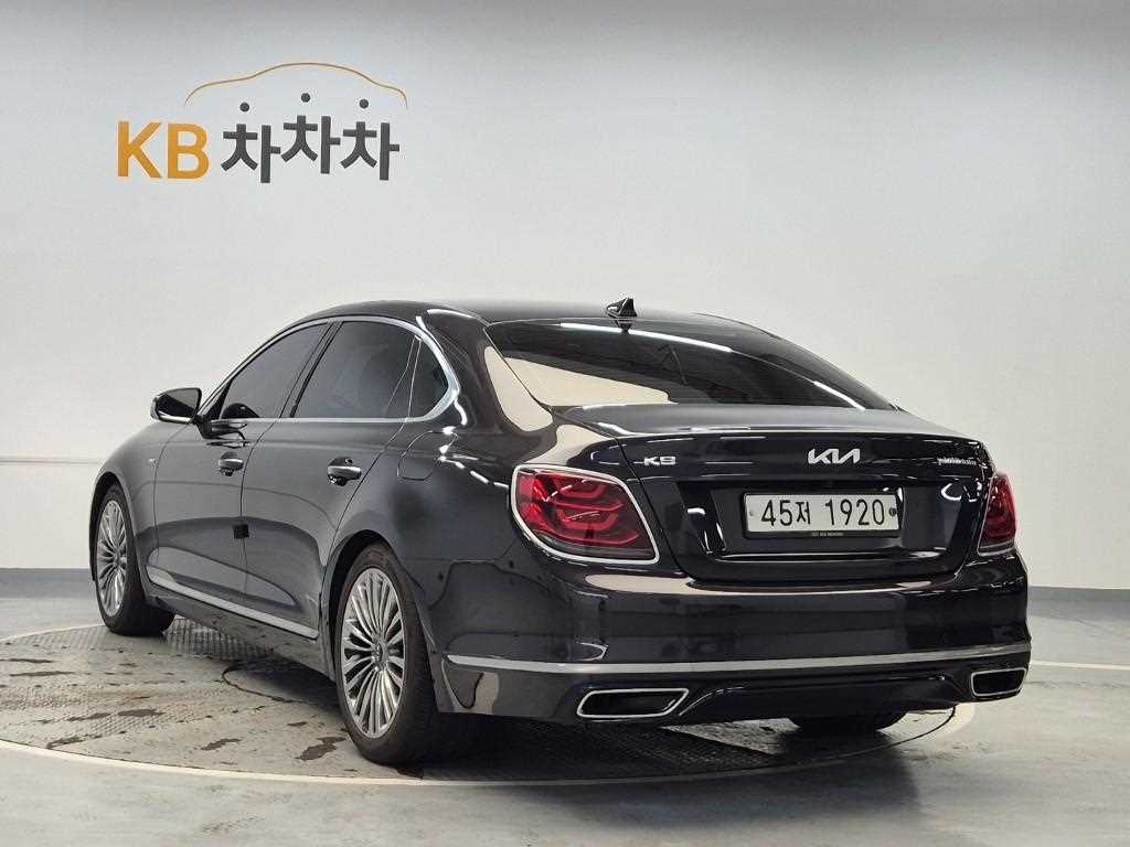 KIA K9 - Vista 2