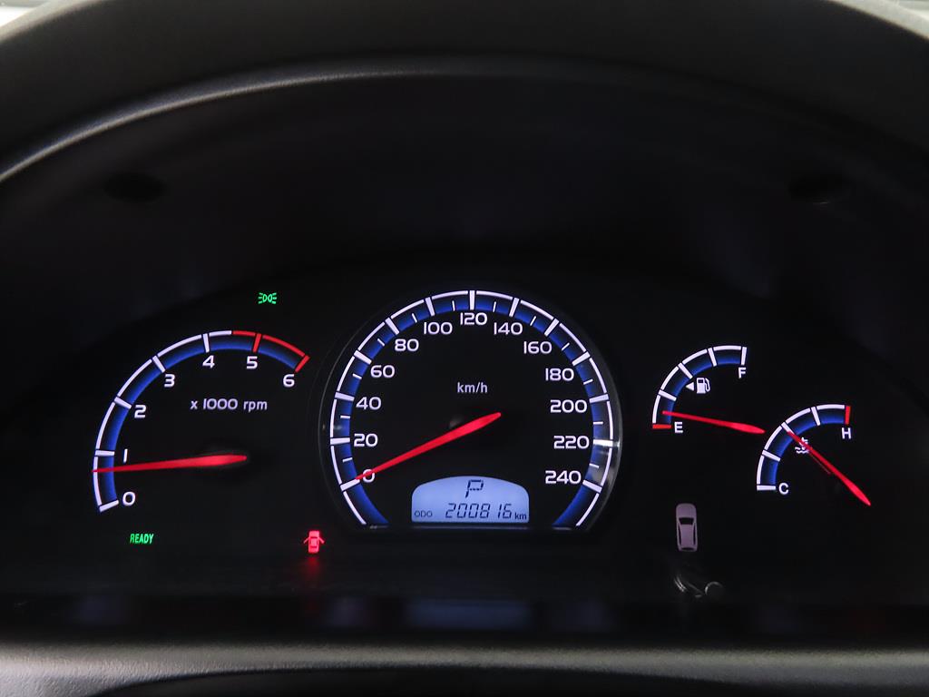 Ssangyong Rexton - Vista 9