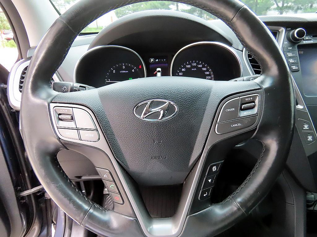 HYUNDAI Santa Fe - Vista 8