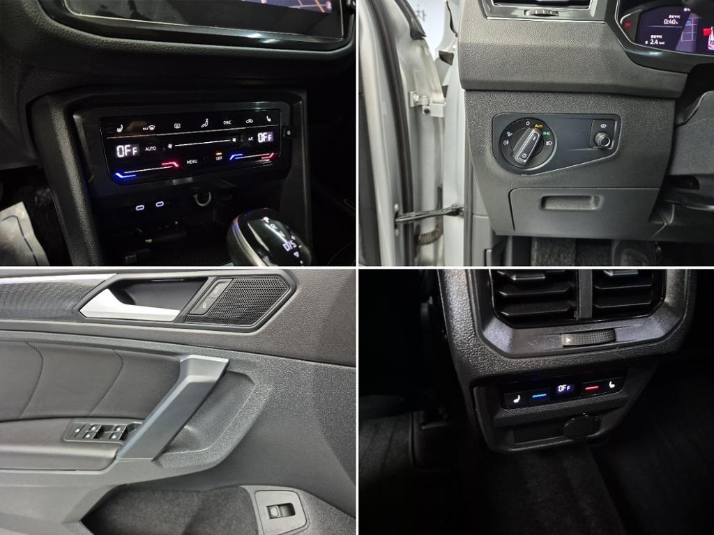 Volkswagen Tiguan 2021 Gris - Importación desde Corea - HF Imports Iquique - Foto 18