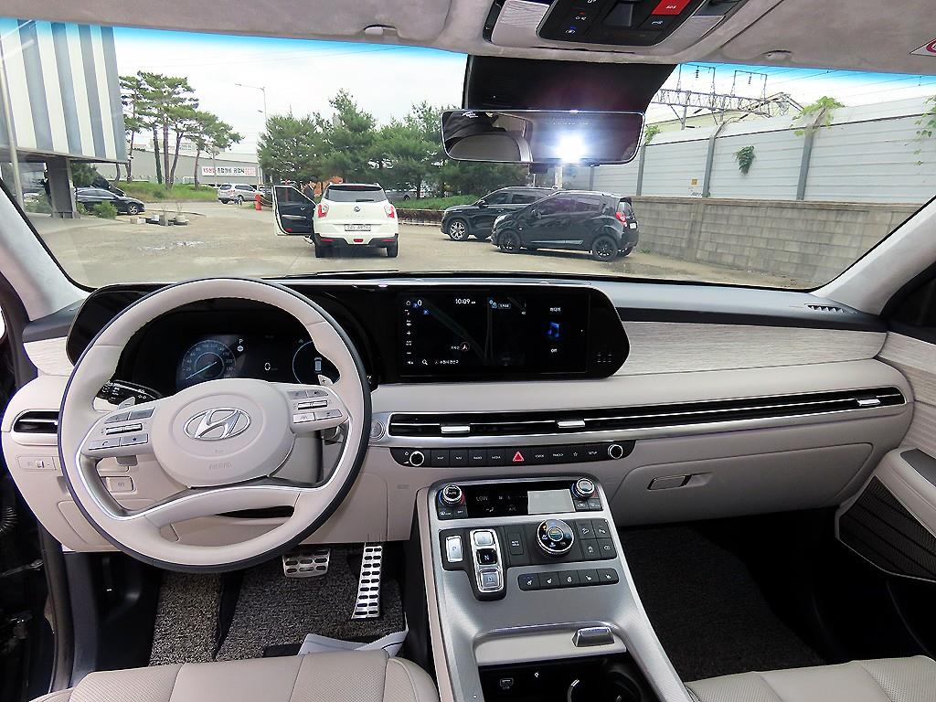 HYUNDAI Palisade - Vista 7