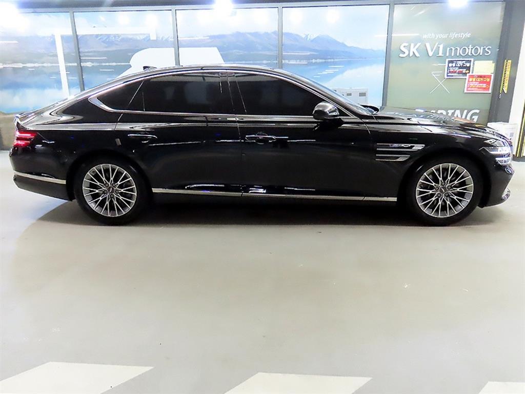 Genesis G80 - Vista 3