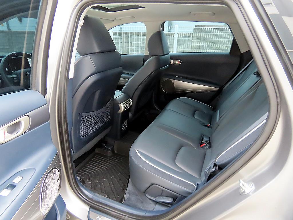 HYUNDAI Nexo - Vista 6