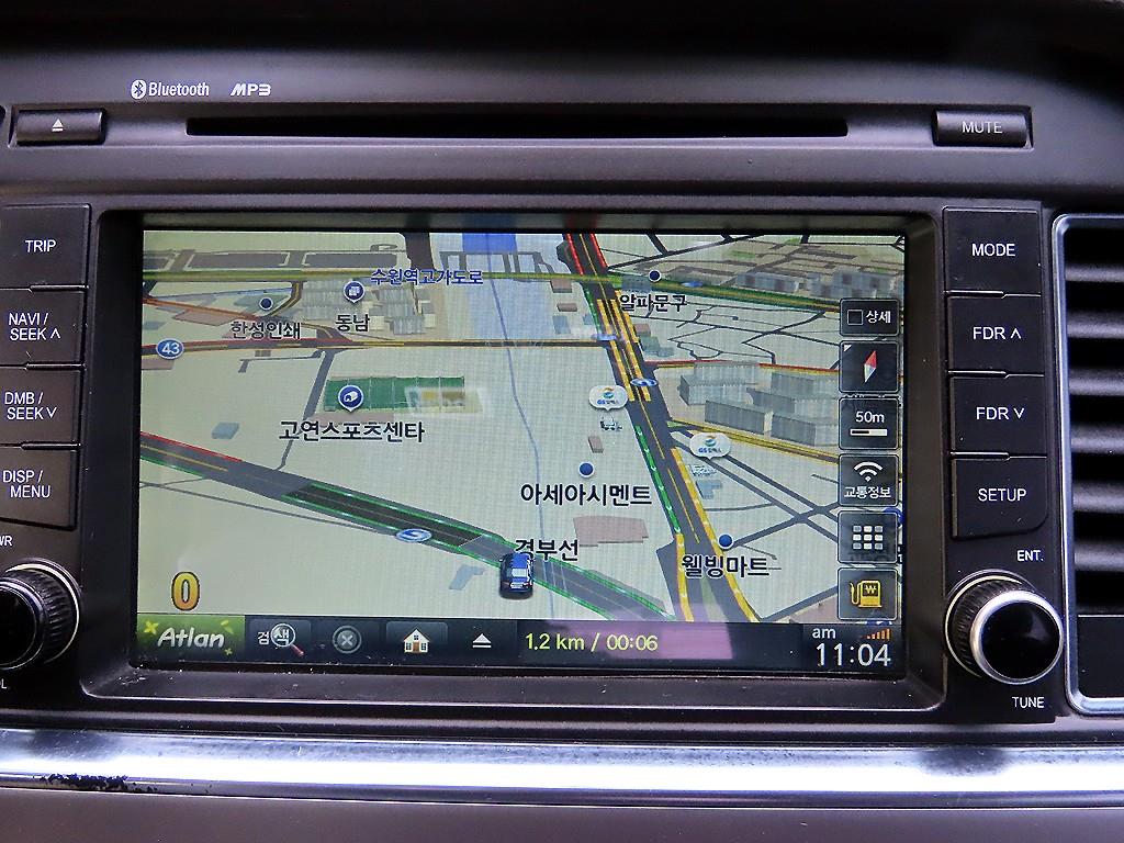 HYUNDAI Sonata 2016 Negro - Importación desde Corea - HF Imports Iquique - Foto 13