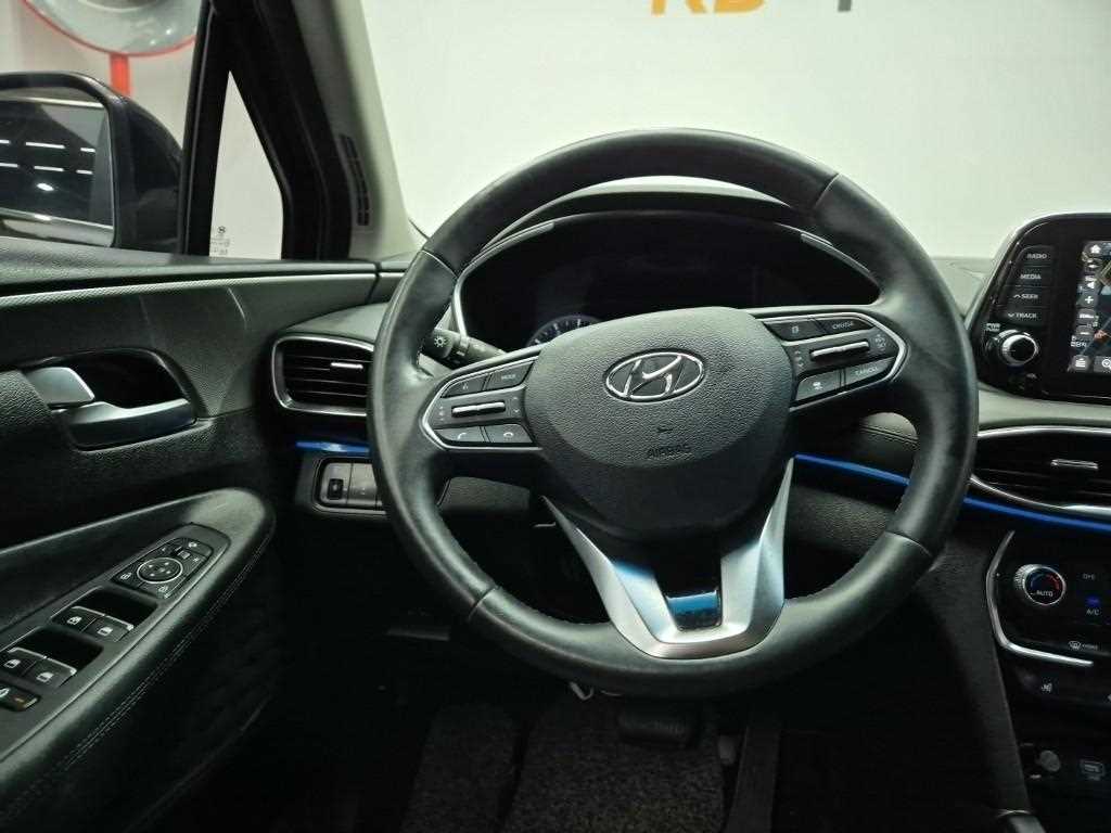 HYUNDAI Santa Fe - Vista 9