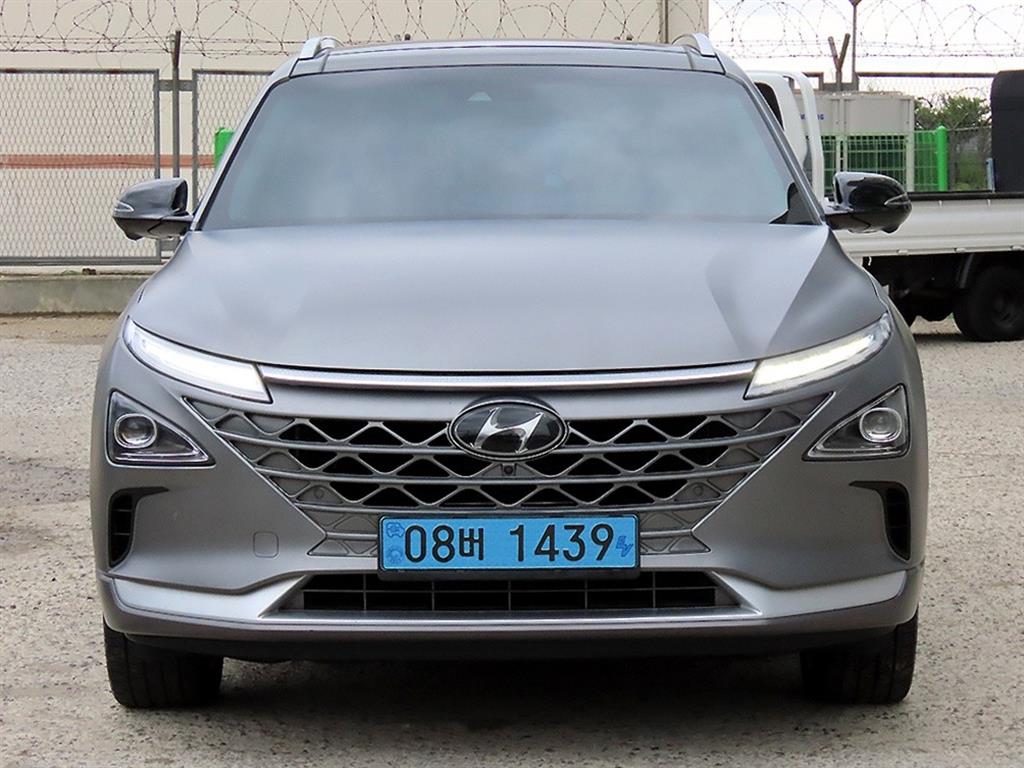 HYUNDAI Nexo 2021 Gris - Importación desde Corea - HF Imports Iquique - Foto 1