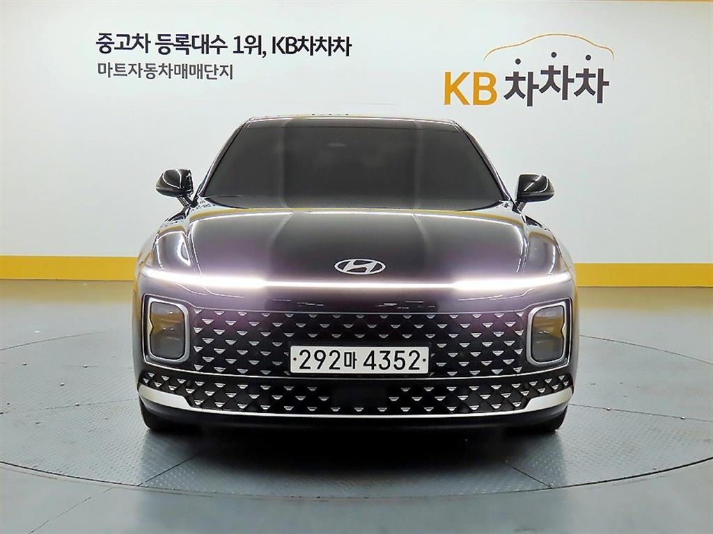 HYUNDAI Grandeur 2024 - Importación desde Corea - HF Imports Iquique - Foto 1