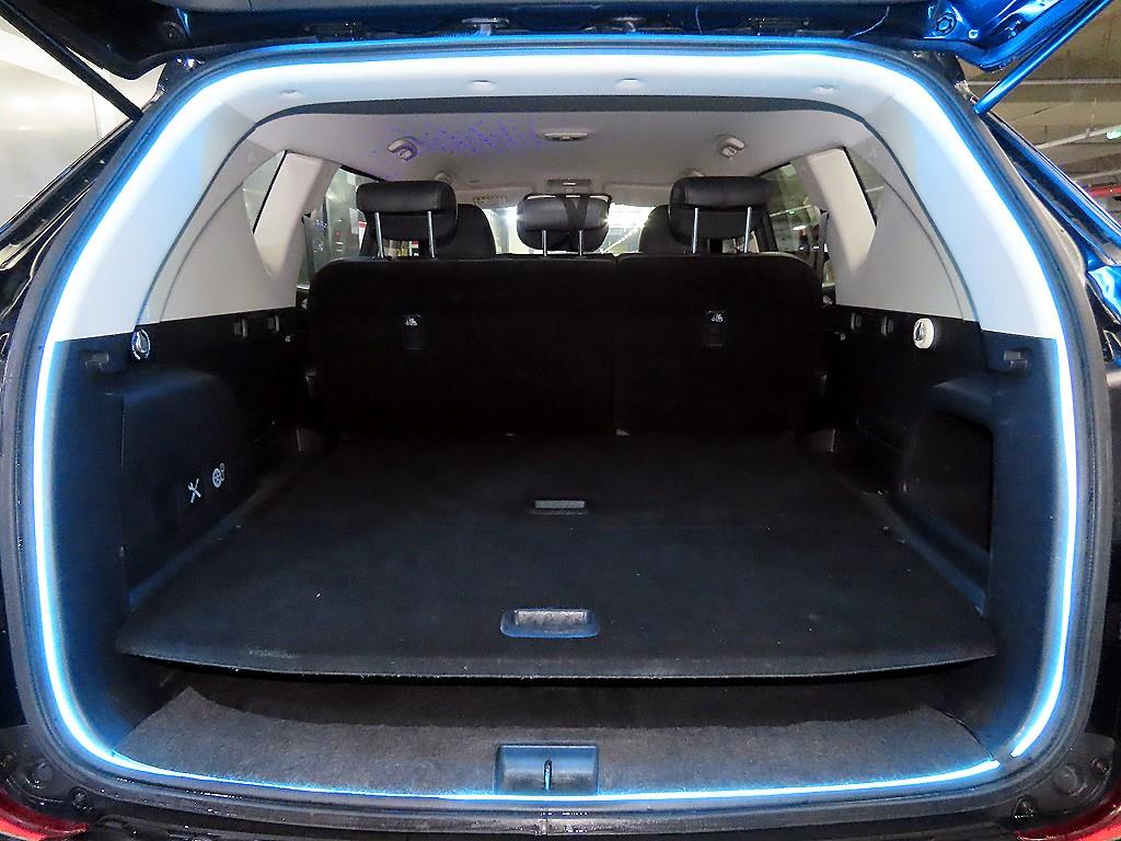 Ssangyong Rexton 2018 Negro - Importación desde Corea - HF Imports Iquique - Foto 18