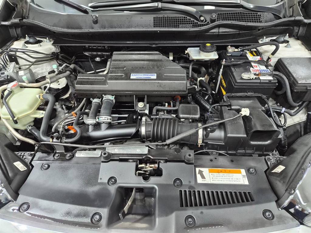 Honda CR-V 2019 Blanco - Importación desde Corea - HF Imports Iquique - Foto 17