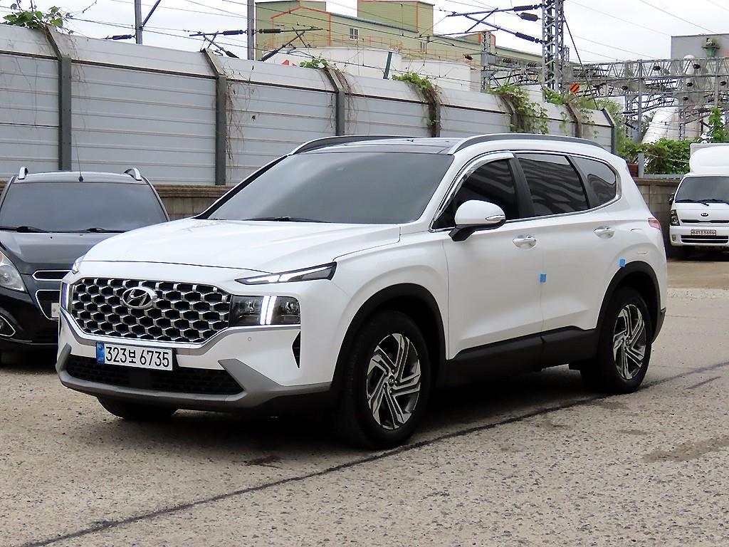 HYUNDAI Santa Fe - Vista 2