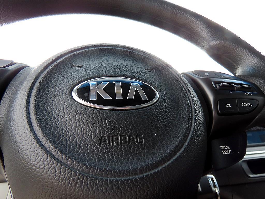KIA K5 2015 Plateado - Importación desde Corea - HF Imports Iquique - Foto 17