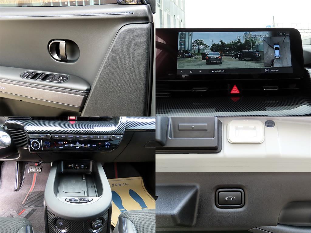 HYUNDAI Ioniq 5 2024 Gris - Importación desde Corea - HF Imports Iquique - Foto 17