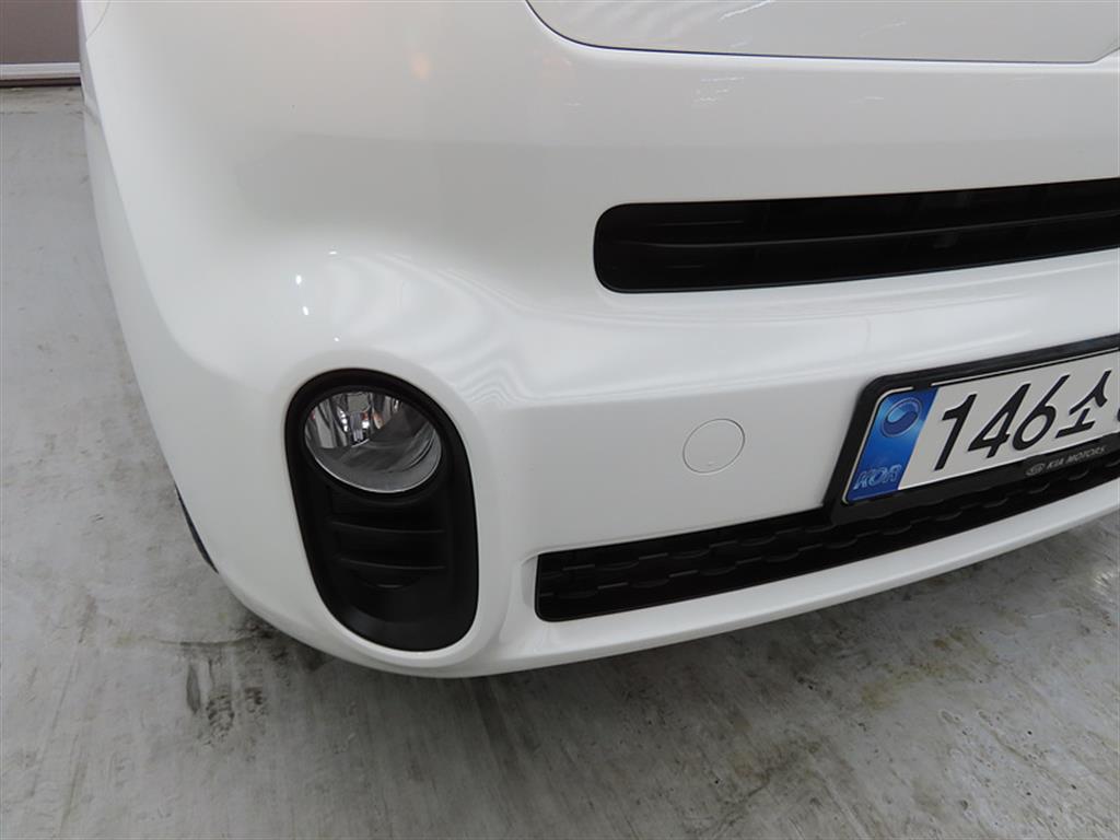 KIA Ray 2021 Blanco - Importación desde Corea - HF Imports Iquique - Foto 17