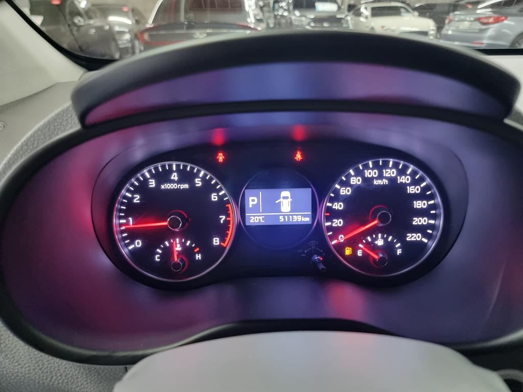 KIA Morning - Vista 10
