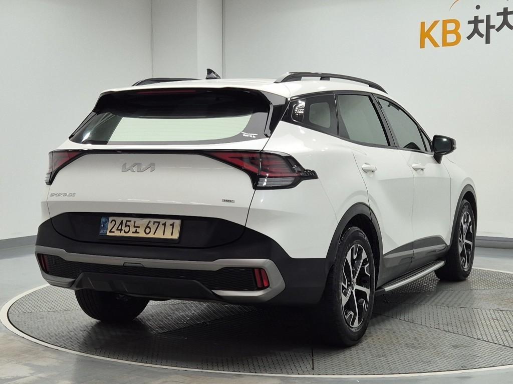 KIA Sportage - Vista 2
