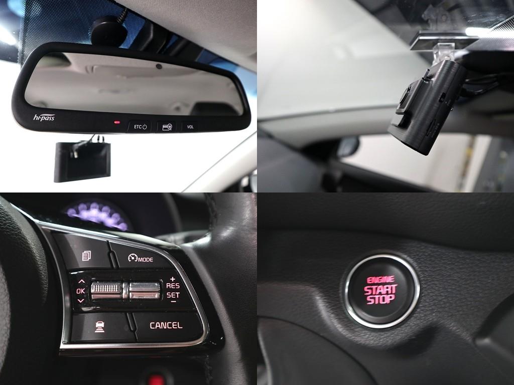 KIA K3 2019 Blanco - Importación desde Corea - HF Imports Iquique - Foto 20