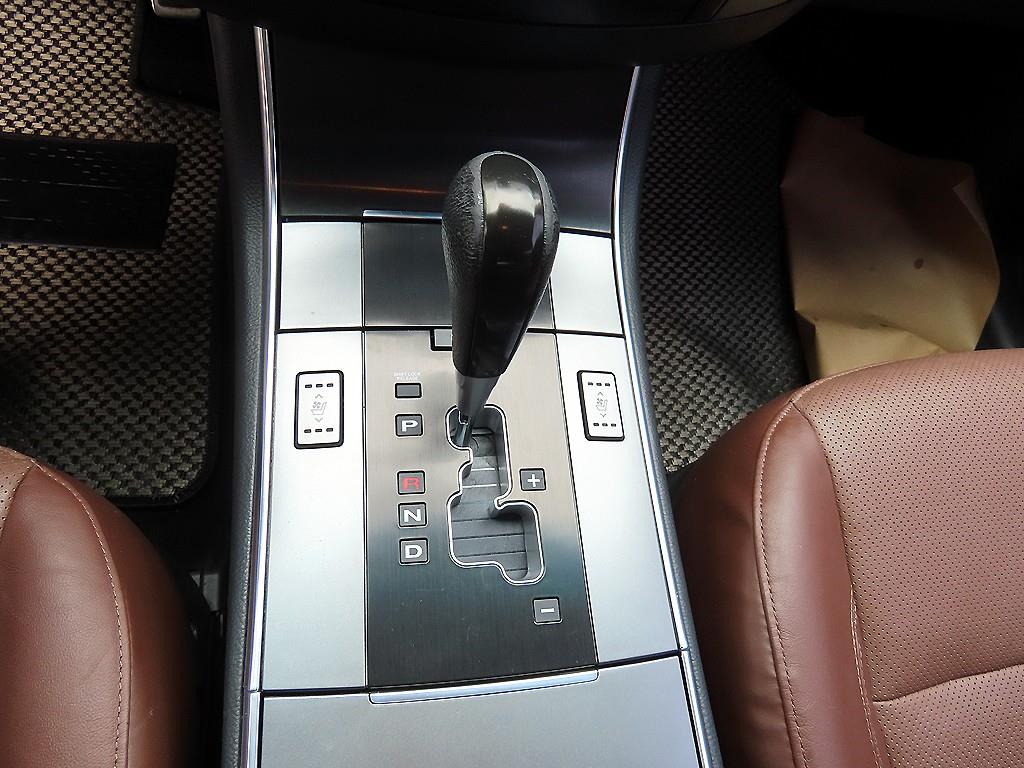 HYUNDAI Veracruz - Vista 10