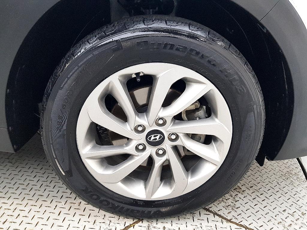 HYUNDAI Tucson 2016 Blanco - Importación desde Corea - HF Imports Iquique - Foto 20