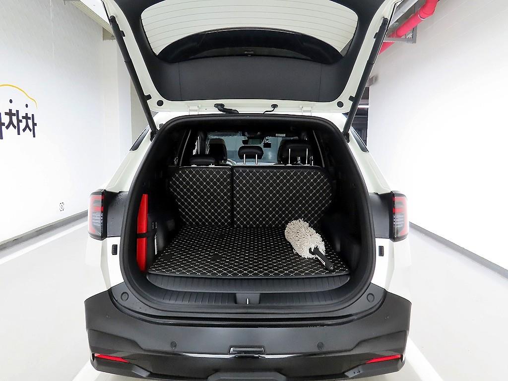 KIA Sportage - Vista 5