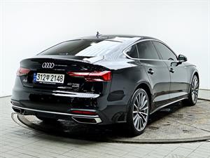 Audi A5 - Vista 8