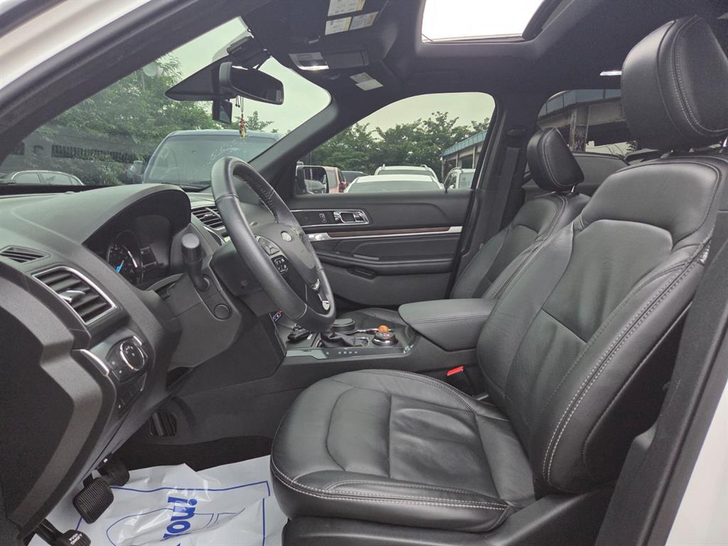 Ford Explorer - Vista 7