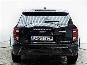 Ssangyong Torres - Vista 6