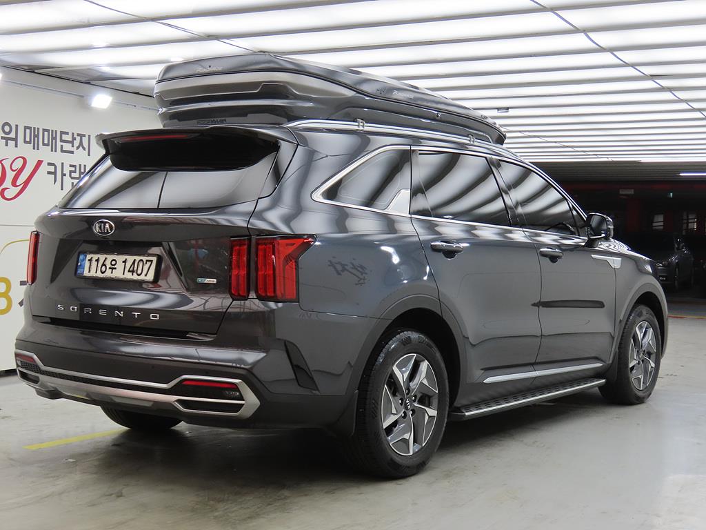 KIA Sorento - Vista 4