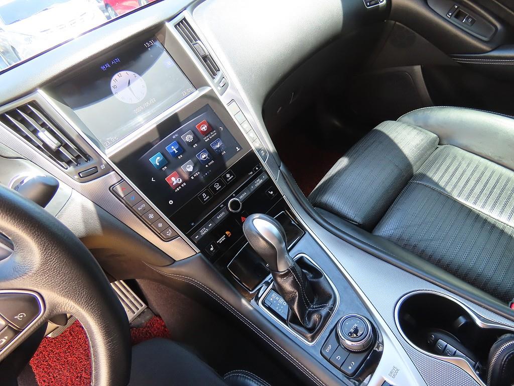 Infiniti Q 2015 Blanco - Importación desde Corea - HF Imports Iquique - Foto 13