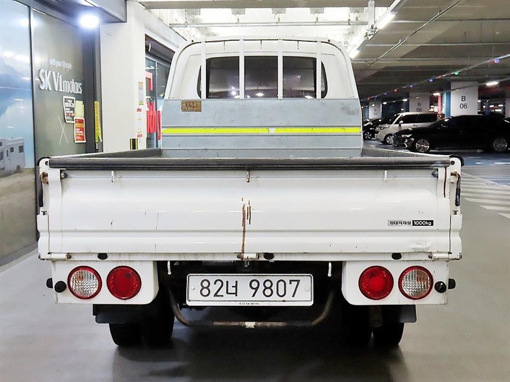 Small Truck Cargo (small) - Vista 5