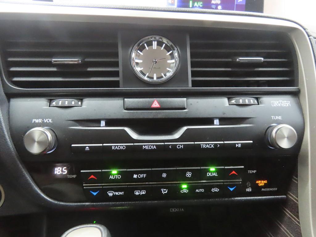 Lexus RX - Vista 12