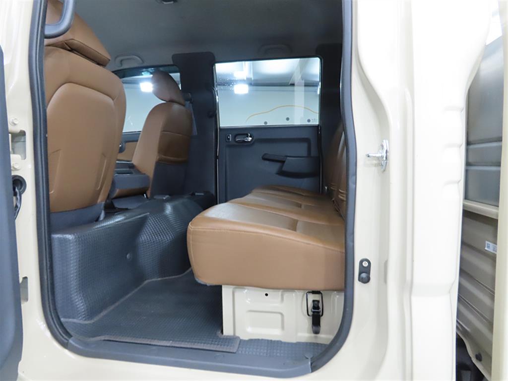 Small Truck Cargo (small) - Vista 6