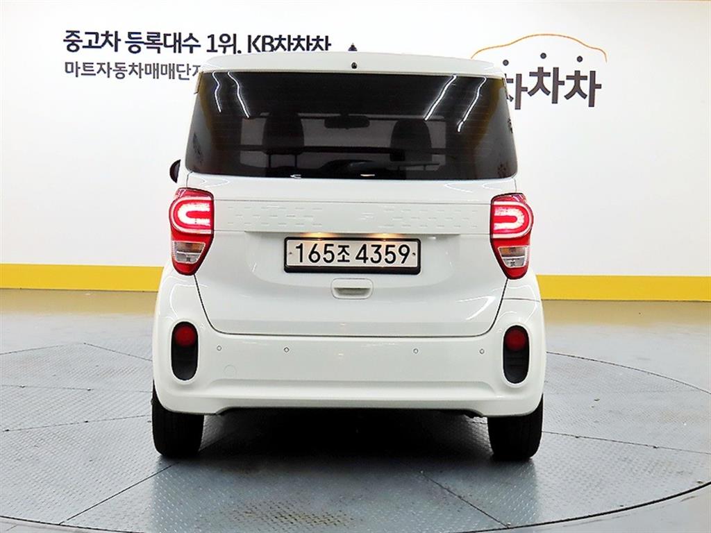 KIA Ray - Vista 3