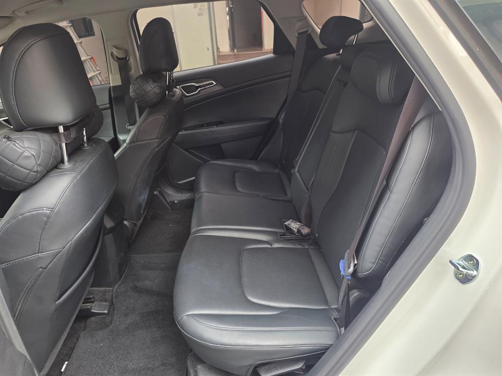 KIA Sportage - Vista 7