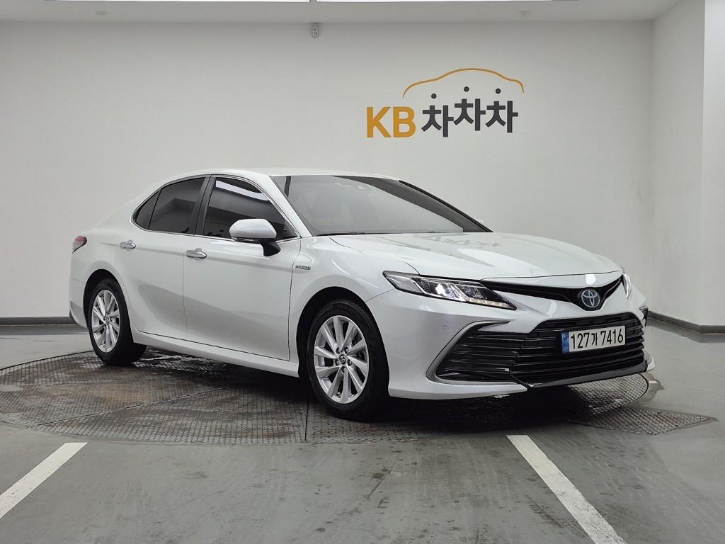 Toyota Camry - Vista 2