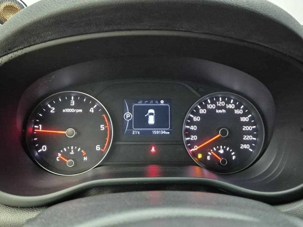 KIA Sportage - Vista 6