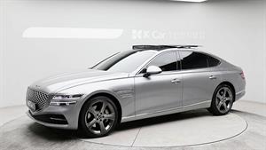 Genesis G80 - Vista 8