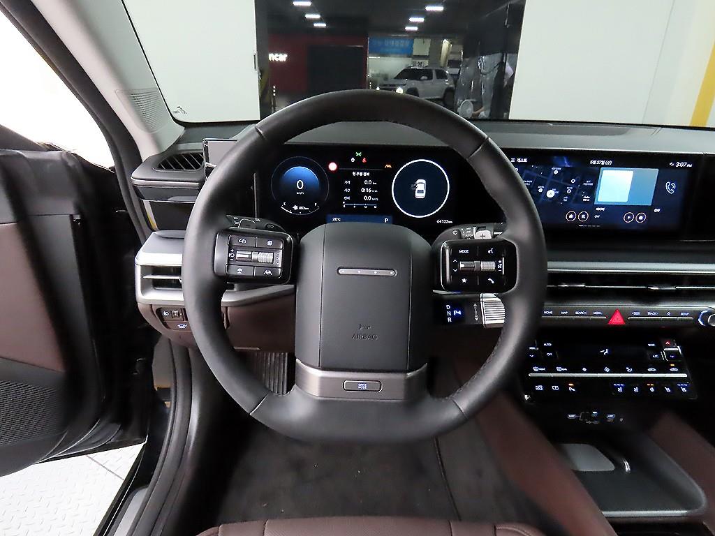 HYUNDAI Grandeur - Vista 9