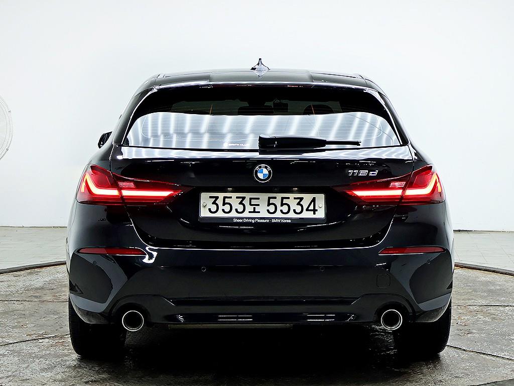 BMW 1 series - Vista 5