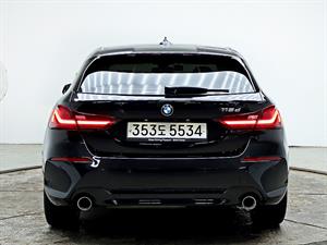 BMW 1 series - Vista 6