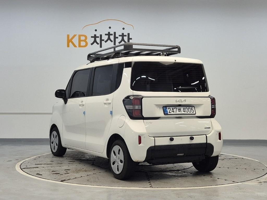 KIA Ray - Vista 3