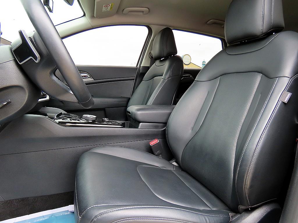 KIA Sportage - Vista 5