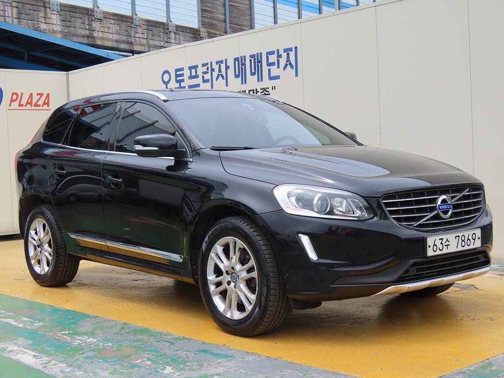 Volvo XC60 2015 Negro - Importación desde Corea - HF Imports Iquique - Foto 1