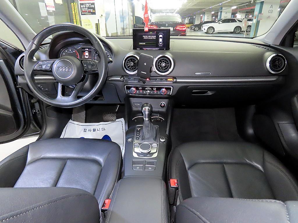 Audi A3 - Vista 10
