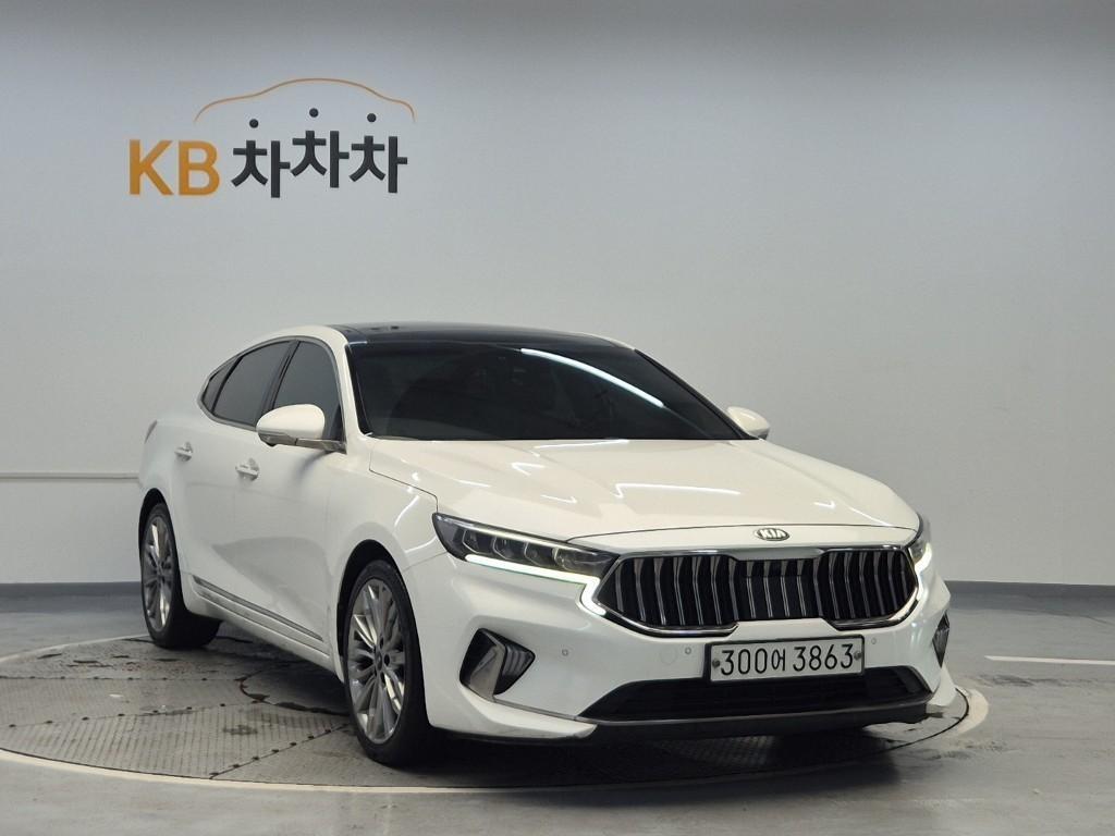 KIA K7 - Vista 4