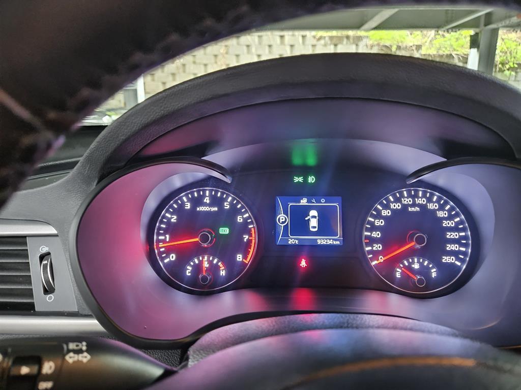 KIA K5 2018 Plateado - Importación desde Corea - HF Imports Iquique - Foto 17
