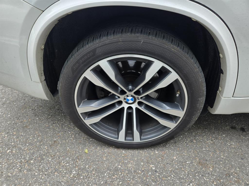 BMW X5 2015 Blanco - Importación desde Corea - HF Imports Iquique - Foto 18