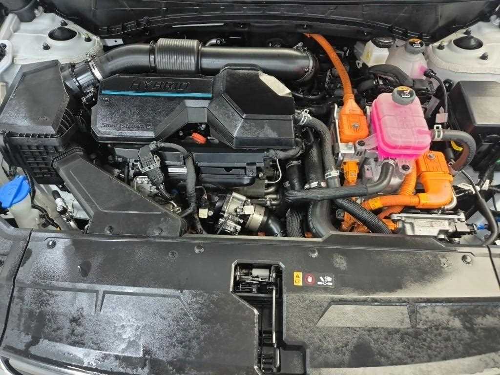 HYUNDAI Tucson - Vista 5