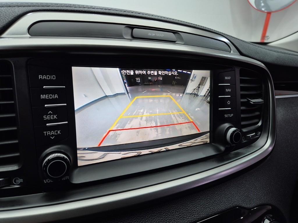 KIA Sorento 2019 Gris - Importación desde Corea - HF Imports Iquique - Foto 14