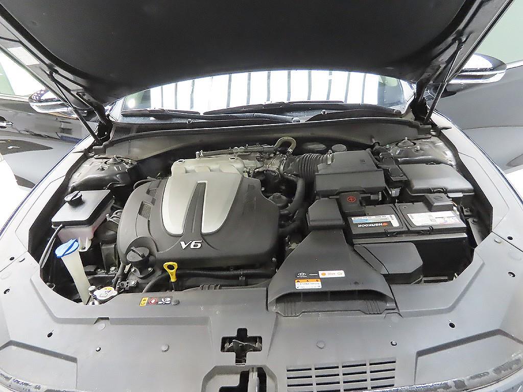 HYUNDAI Grandeur 2022 Negro - Importación desde Corea - HF Imports Iquique - Foto 8