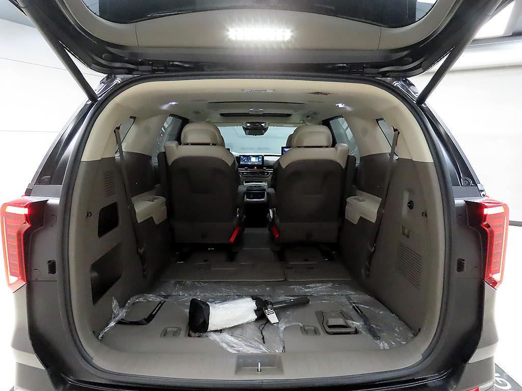 KIA Carnival 2026 Negro - Importación desde Corea - HF Imports Iquique - Foto 18